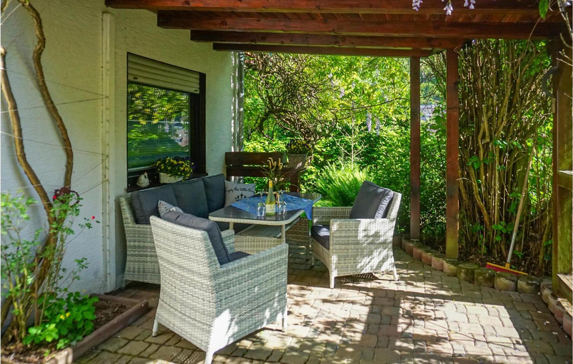 Amazing Apartment In Hinterweidenthal With Wifi Eksteriør billede