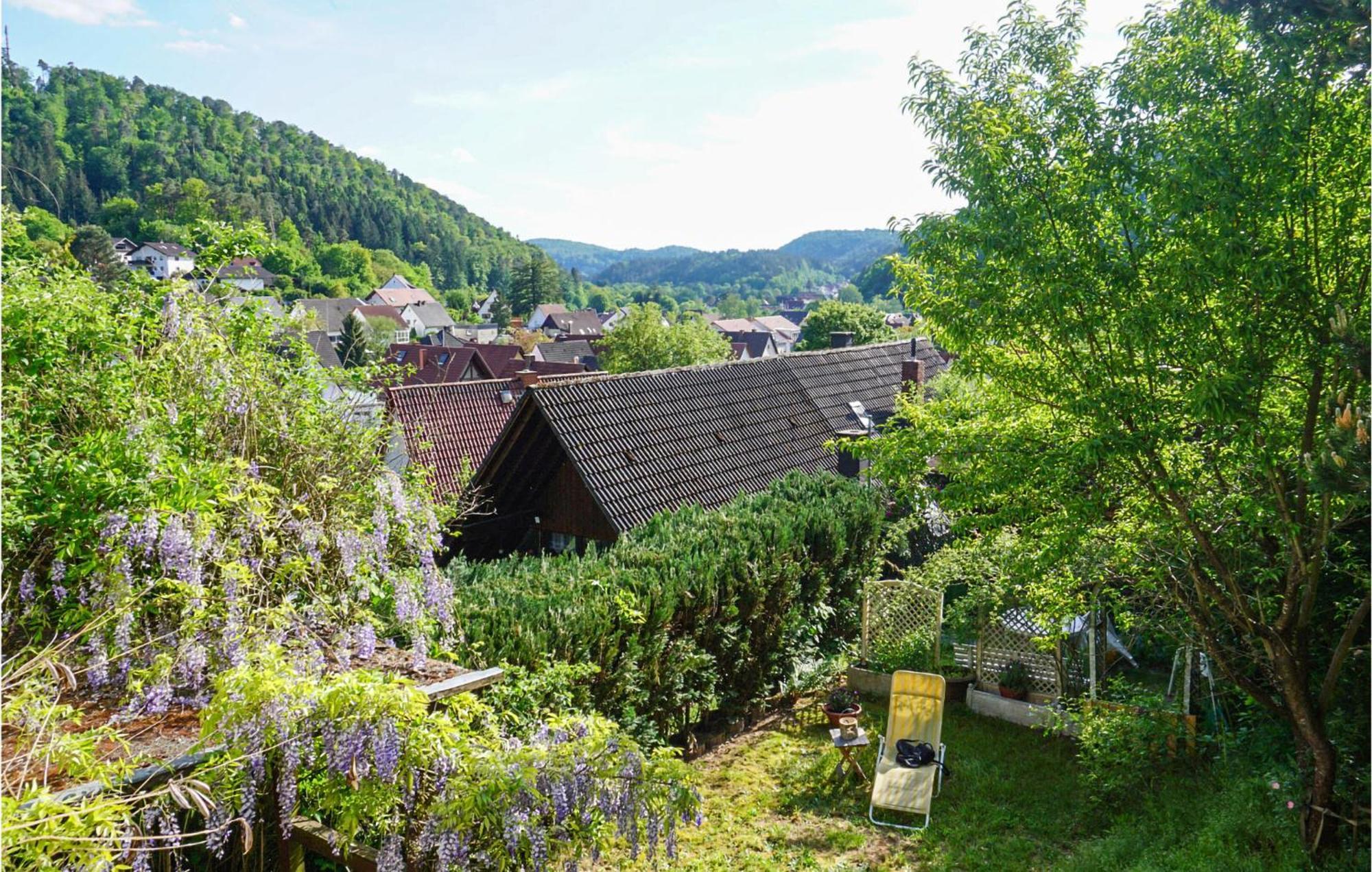 Amazing Apartment In Hinterweidenthal With Wifi Eksteriør billede